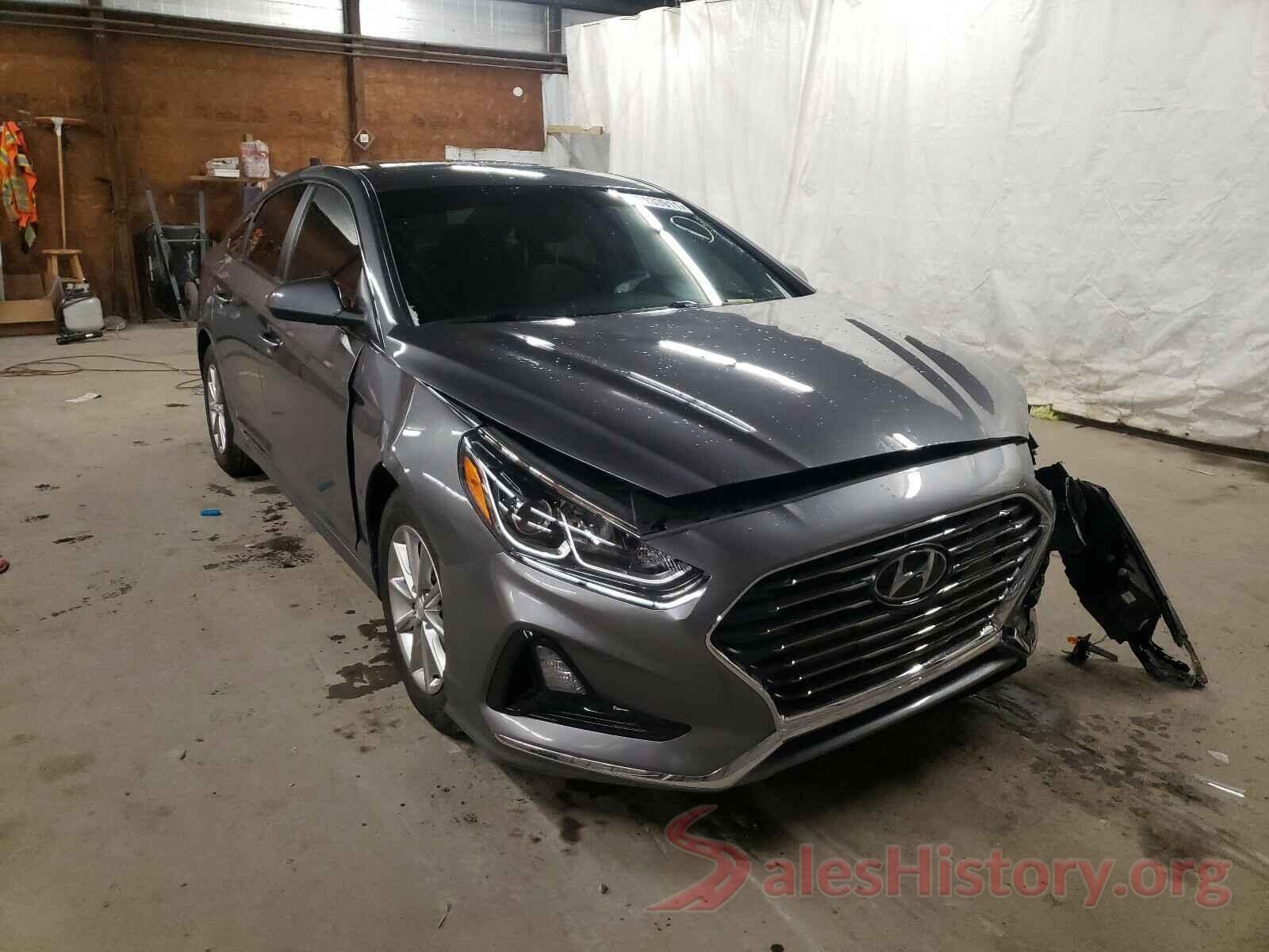 5NPE24AF3JH616306 2018 HYUNDAI SONATA