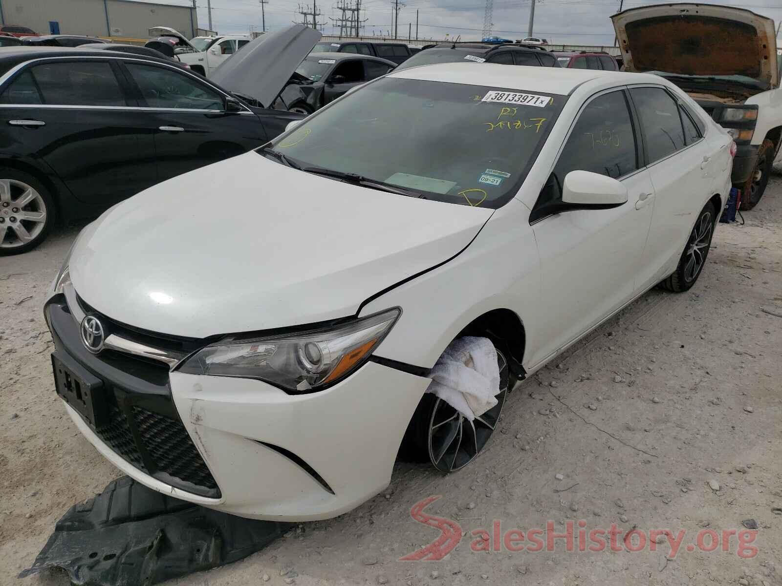 4T1BF1FK3HU297867 2017 TOYOTA CAMRY