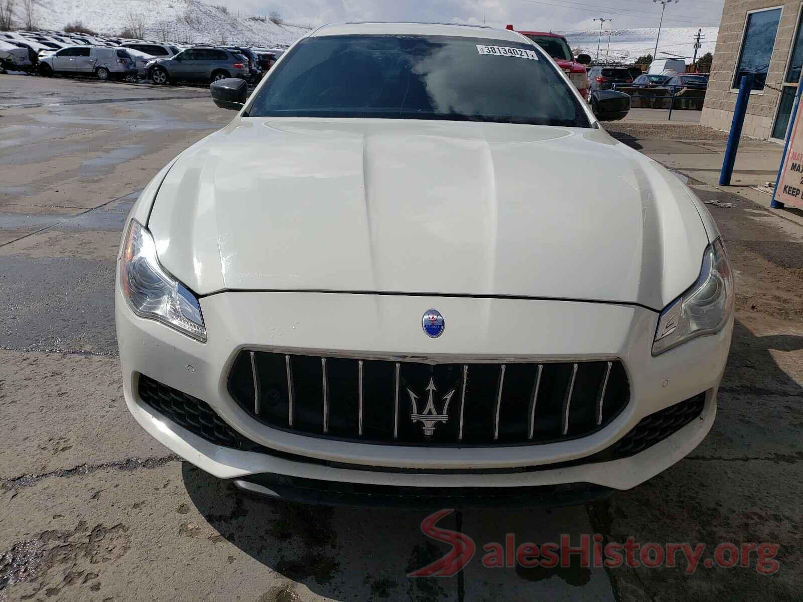 ZAM56RPA3H1234044 2017 MASERATI ALL MODELS