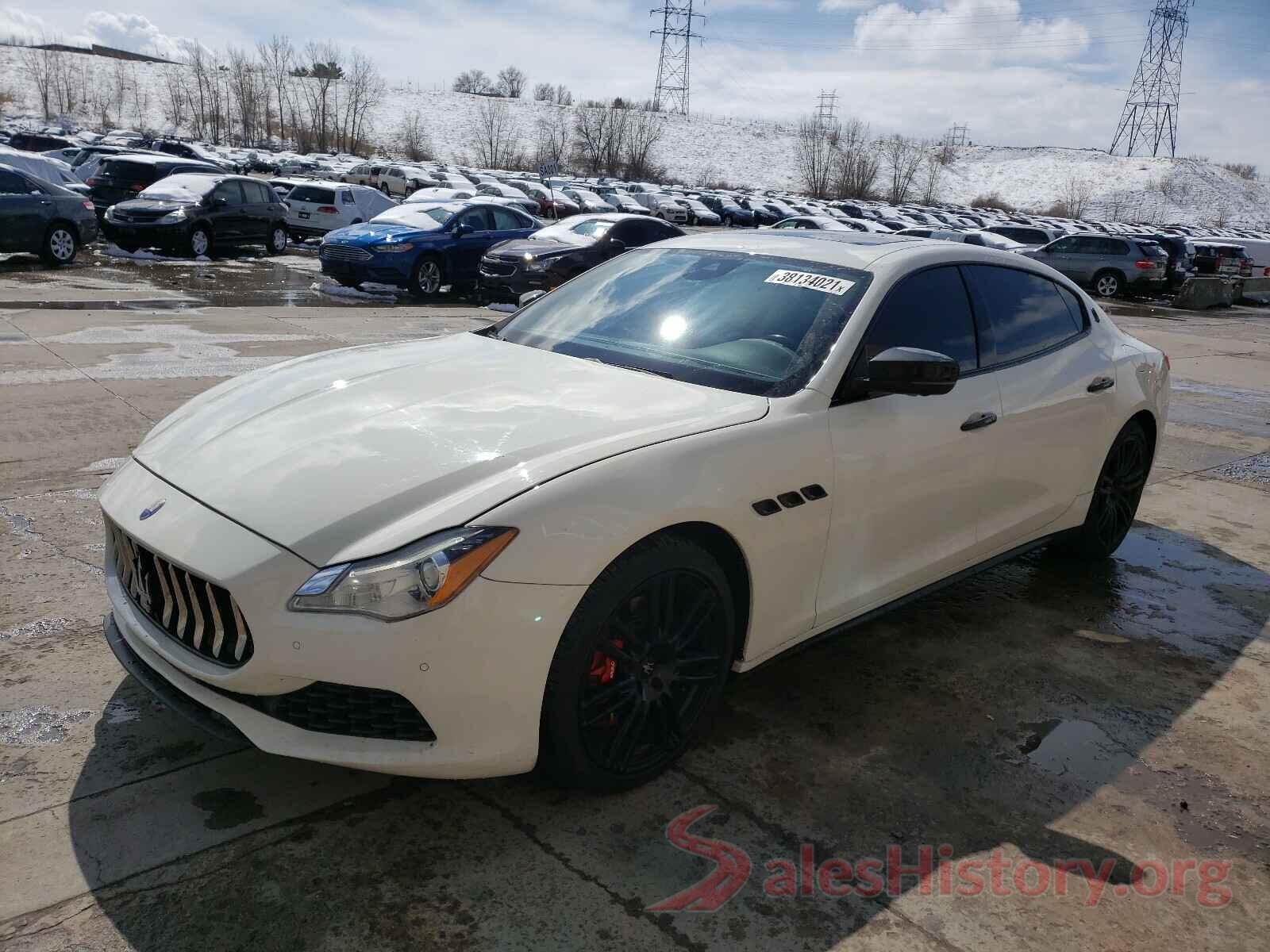 ZAM56RPA3H1234044 2017 MASERATI ALL MODELS