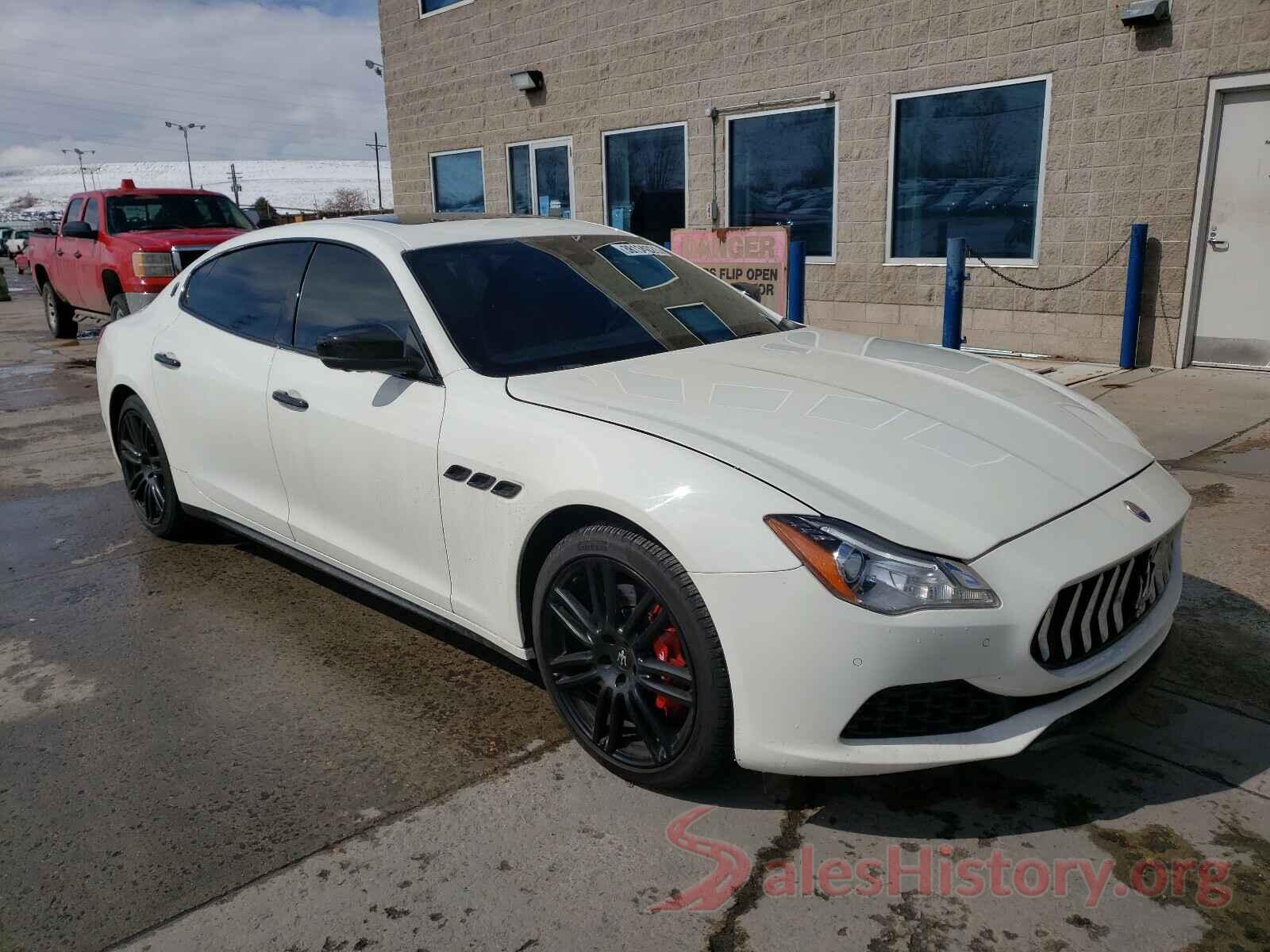 ZAM56RPA3H1234044 2017 MASERATI ALL MODELS