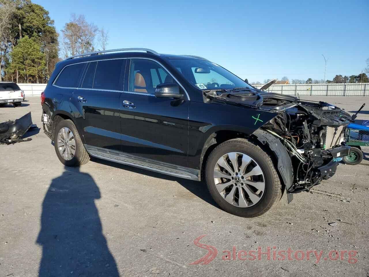 4JGDF6EE9JB182385 2018 MERCEDES-BENZ GLS-CLASS