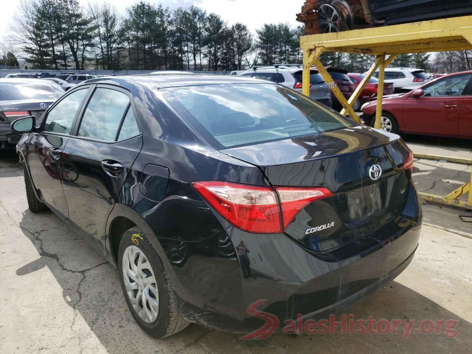 2T1BURHE0HC828844 2017 TOYOTA COROLLA