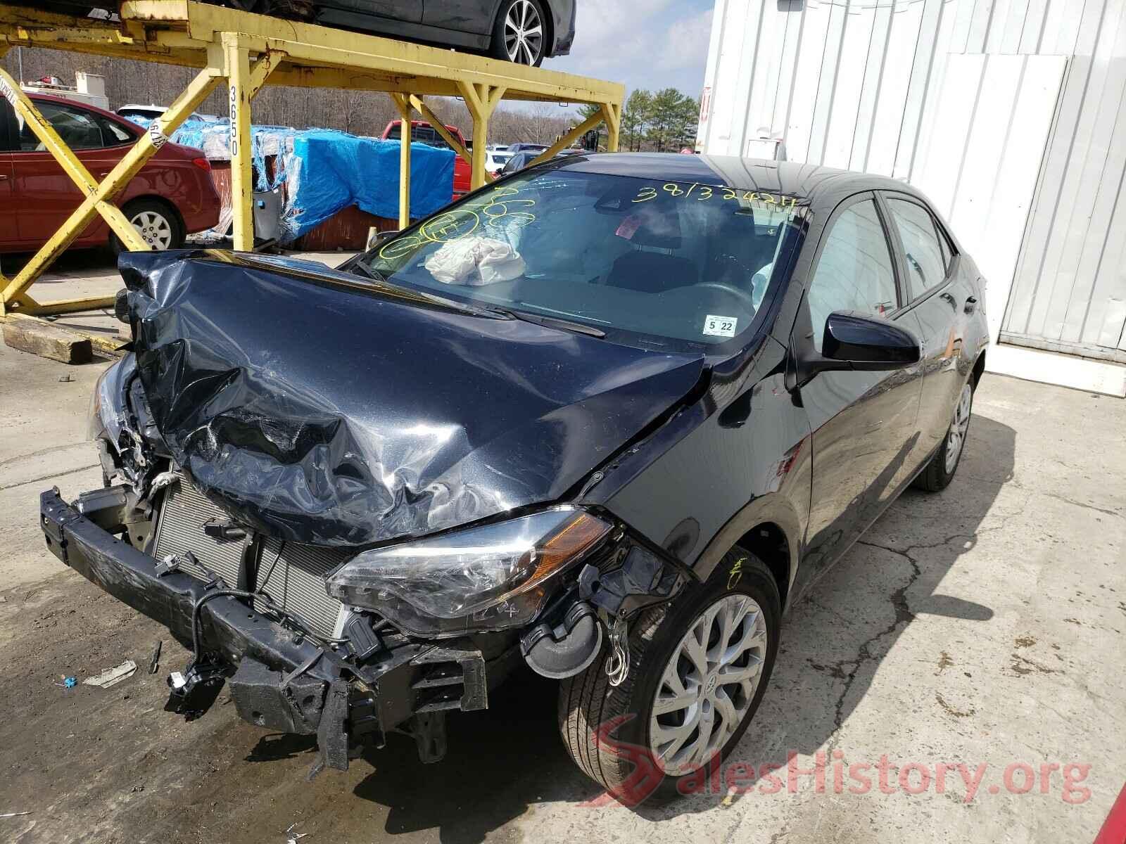 2T1BURHE0HC828844 2017 TOYOTA COROLLA