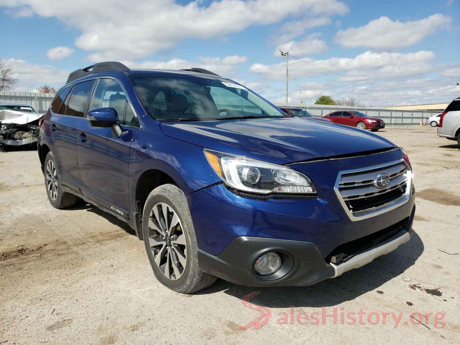 4S4BSANC7H3310311 2017 SUBARU OUTBACK