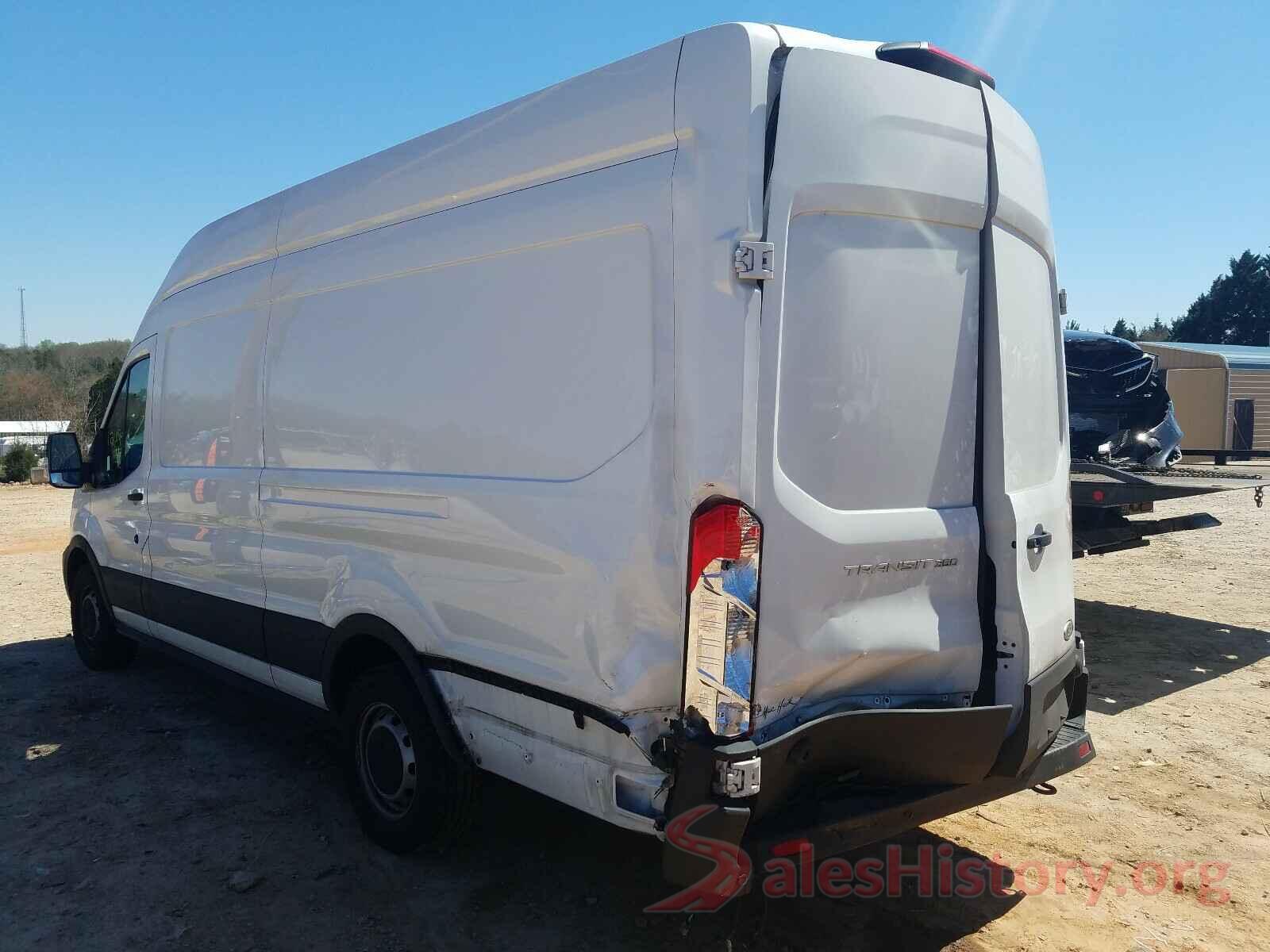 1FTBW3X83LKA00782 2020 FORD TRANSIT CO