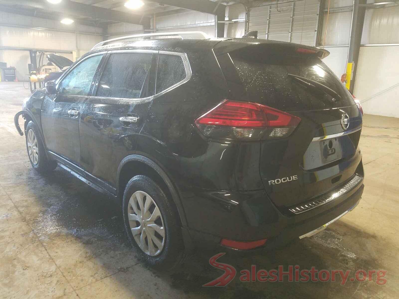 JN8AT2MV7HW019851 2017 NISSAN ROGUE