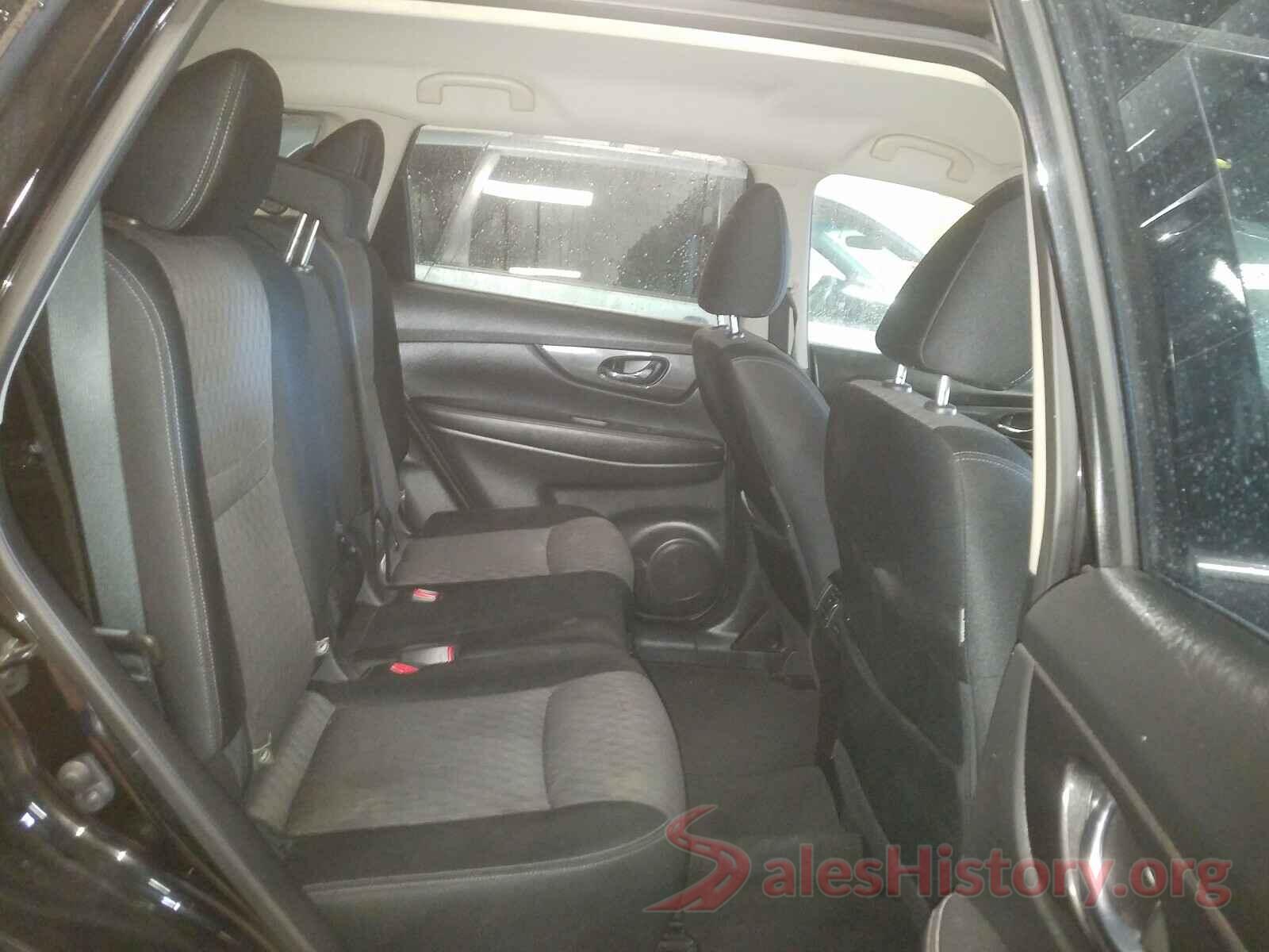 JN8AT2MV7HW019851 2017 NISSAN ROGUE