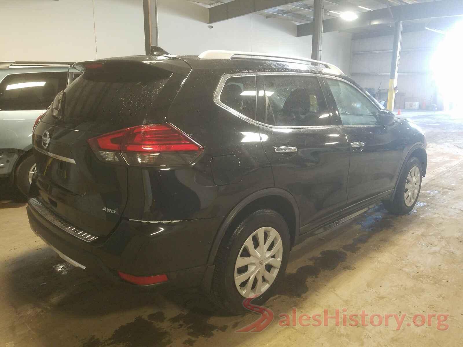 JN8AT2MV7HW019851 2017 NISSAN ROGUE