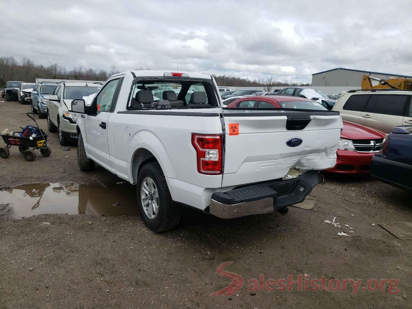 1FTMF1CB4KKD80423 2019 FORD F150