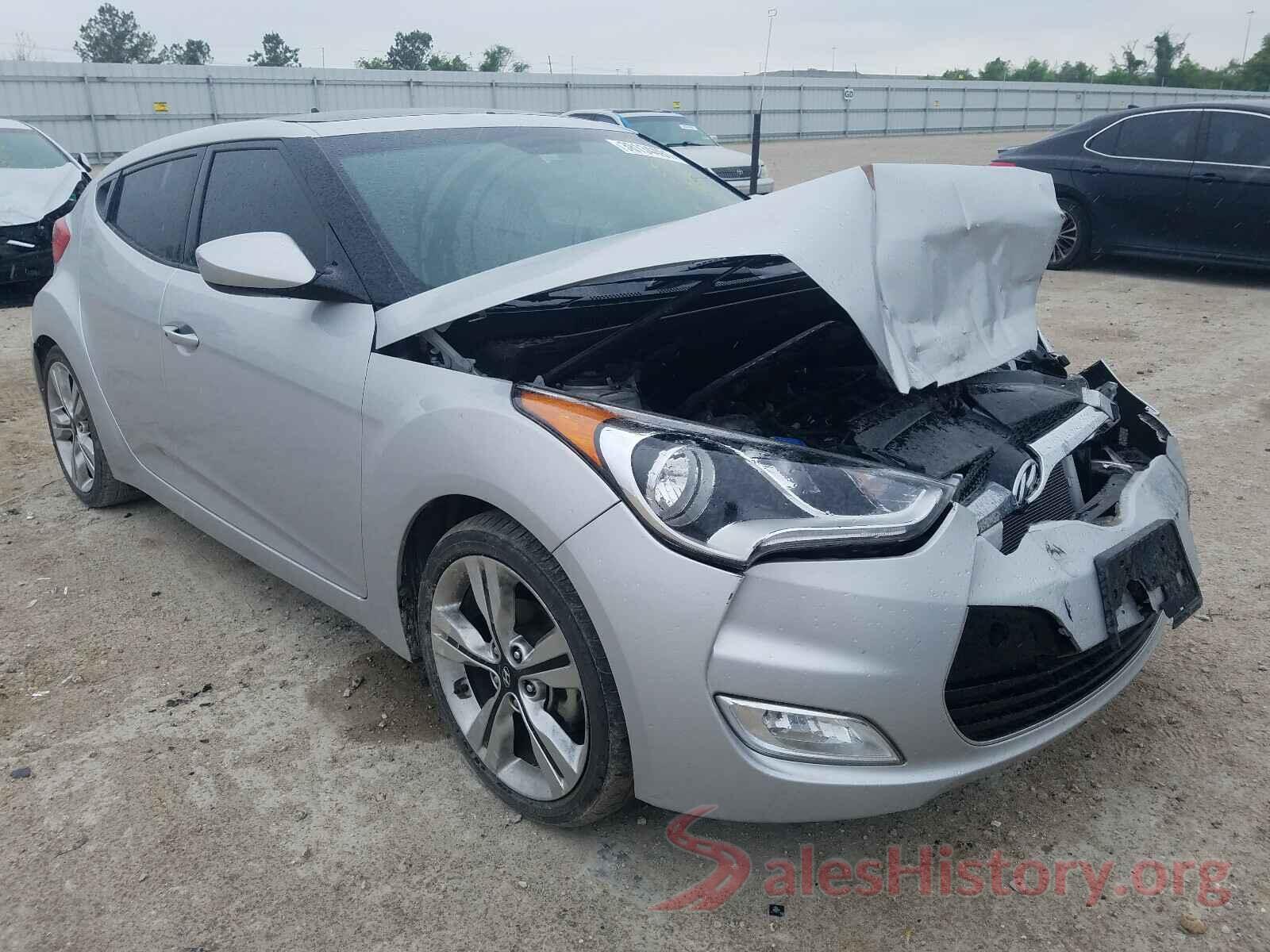 KMHTC6AD7HU323115 2017 HYUNDAI VELOSTER