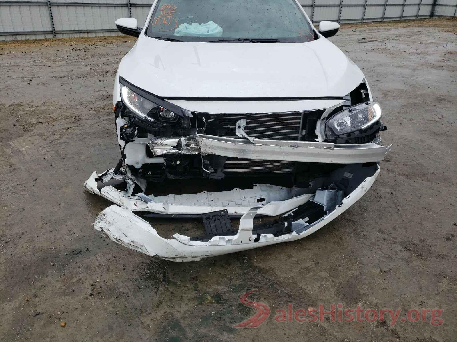 19XFC2F81LE028251 2020 HONDA CIVIC