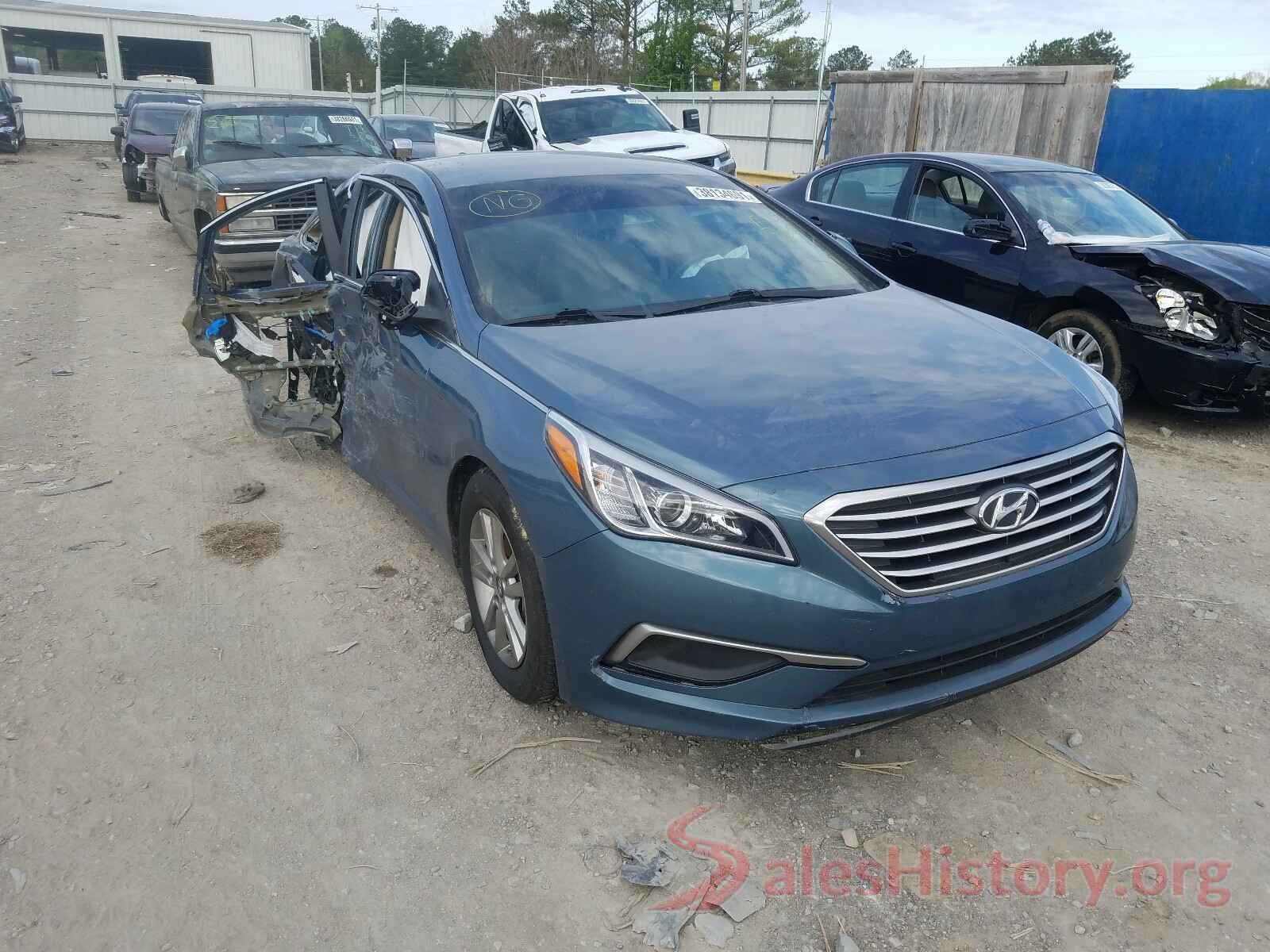 5NPE24AF5HH506867 2017 HYUNDAI SONATA