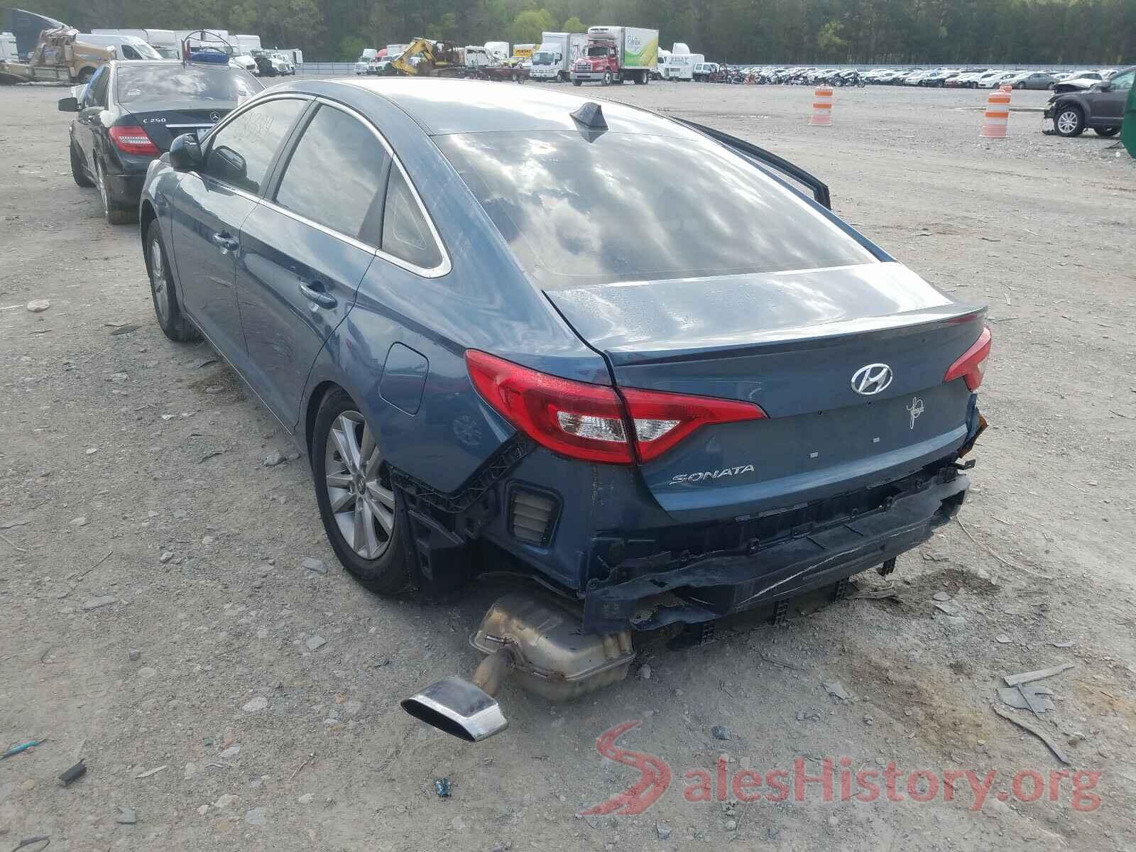 5NPE24AF5HH506867 2017 HYUNDAI SONATA