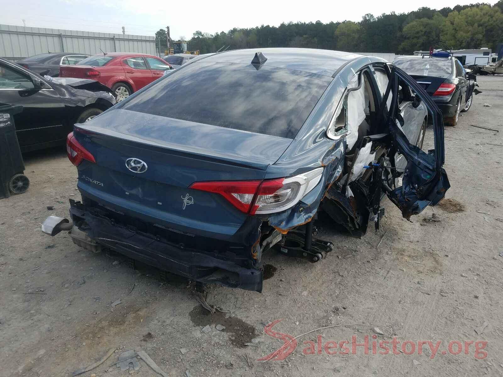 5NPE24AF5HH506867 2017 HYUNDAI SONATA