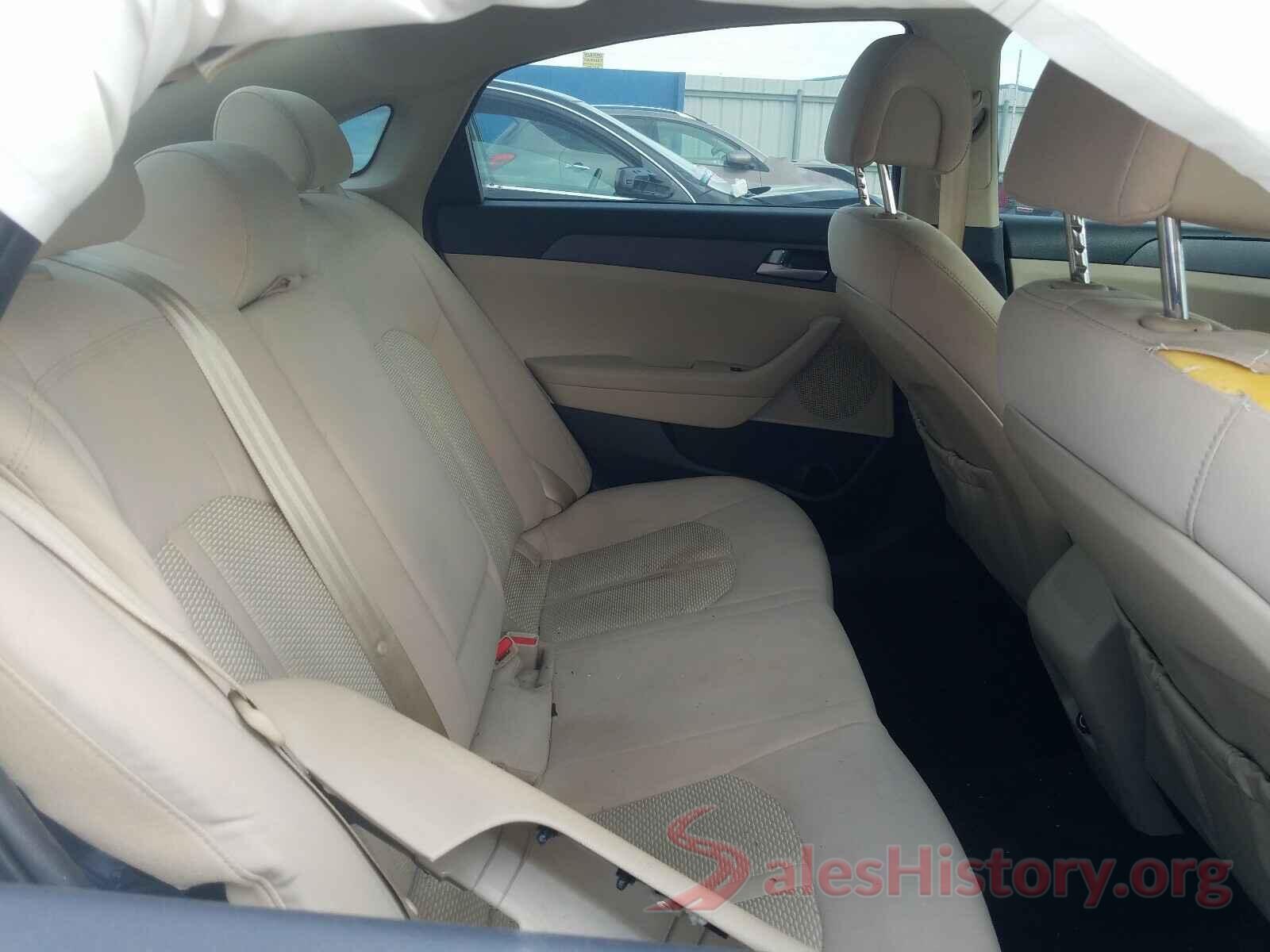 5NPE24AF5HH506867 2017 HYUNDAI SONATA