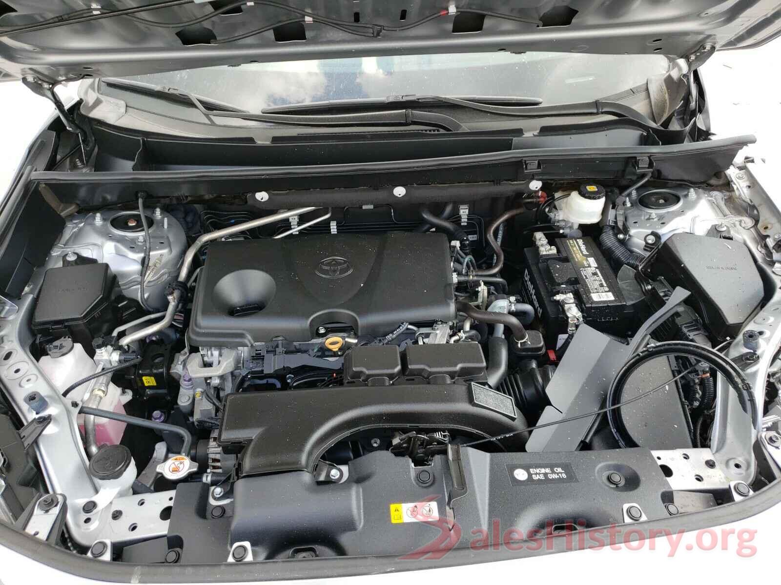 2T3W1RFV7KW003734 2019 TOYOTA RAV4