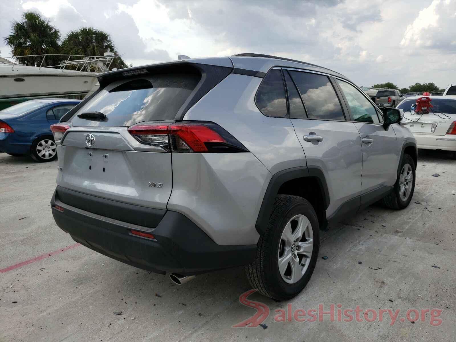 2T3W1RFV7KW003734 2019 TOYOTA RAV4