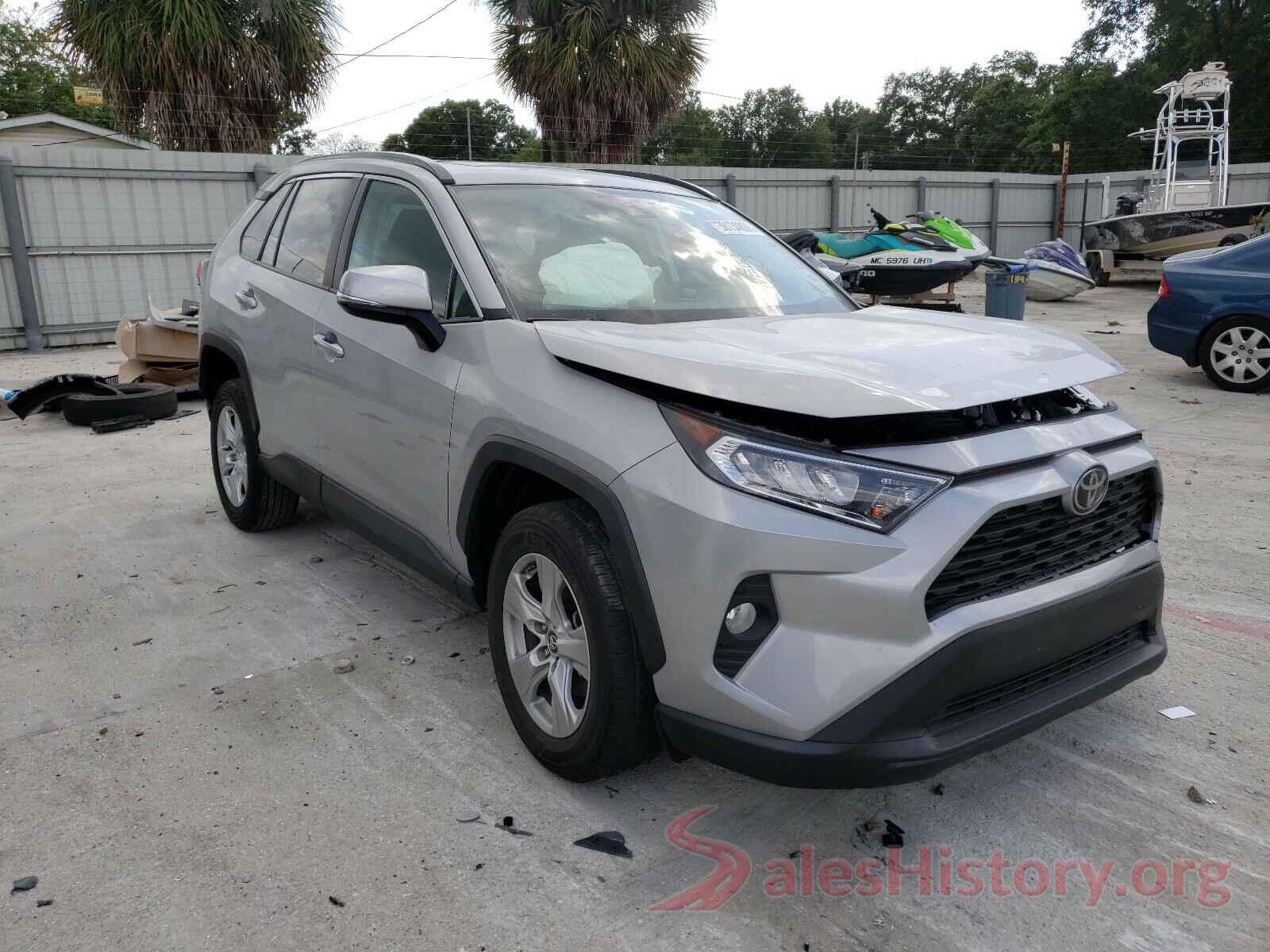 2T3W1RFV7KW003734 2019 TOYOTA RAV4