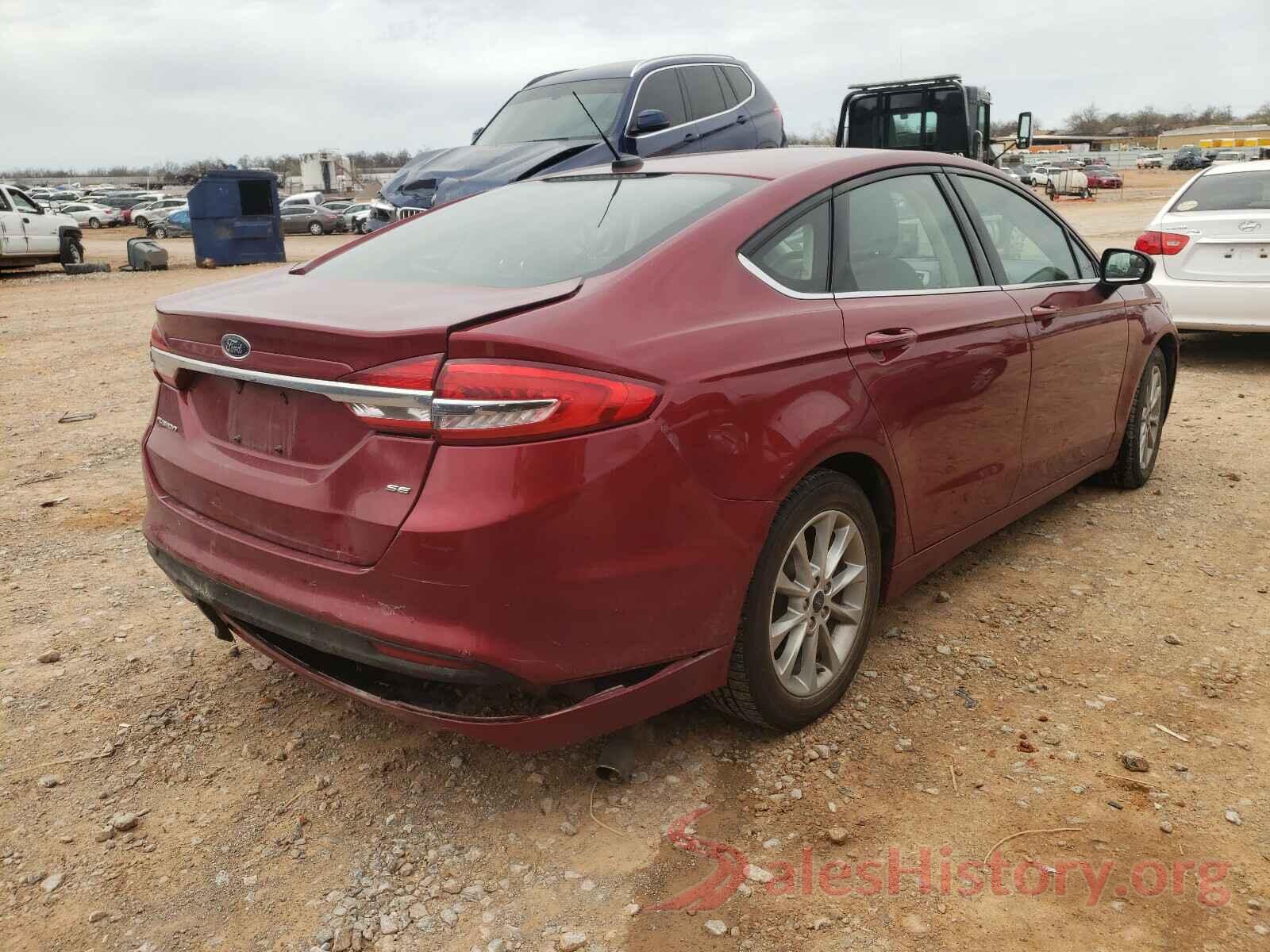 3FA6P0H79HR208922 2017 FORD FUSION