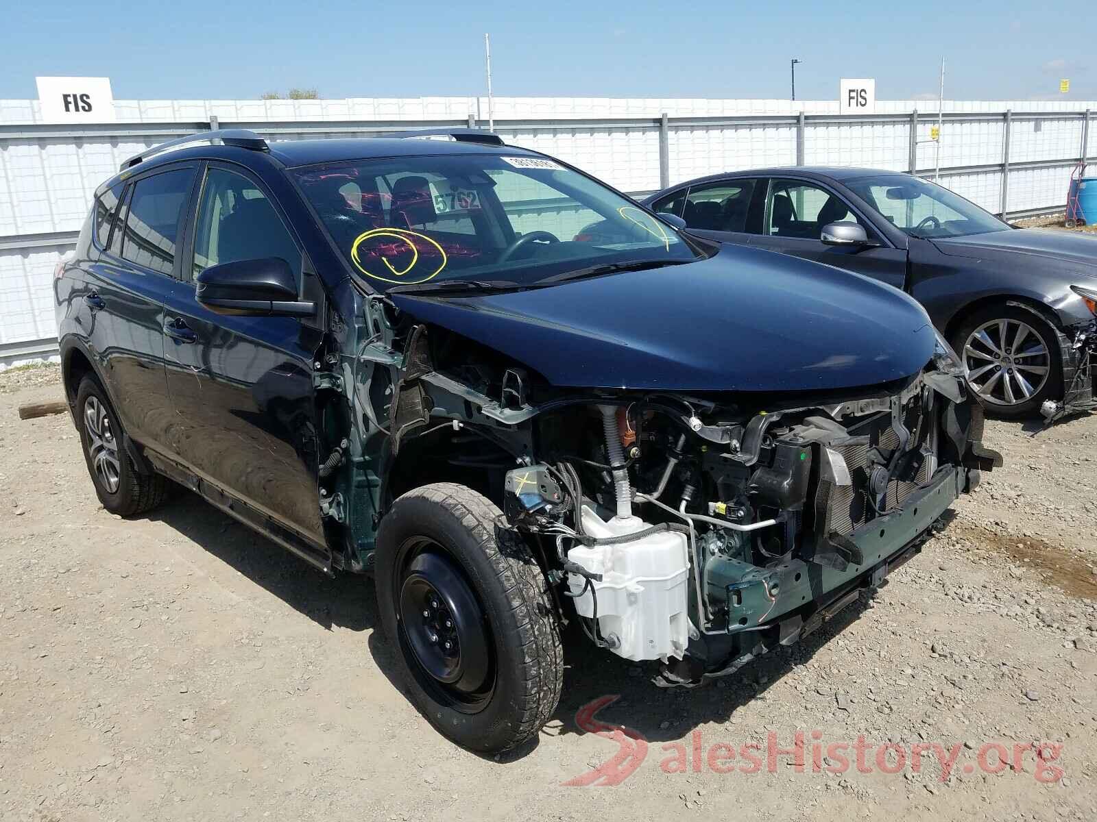 JTMZFREV5HJ720317 2017 TOYOTA RAV4