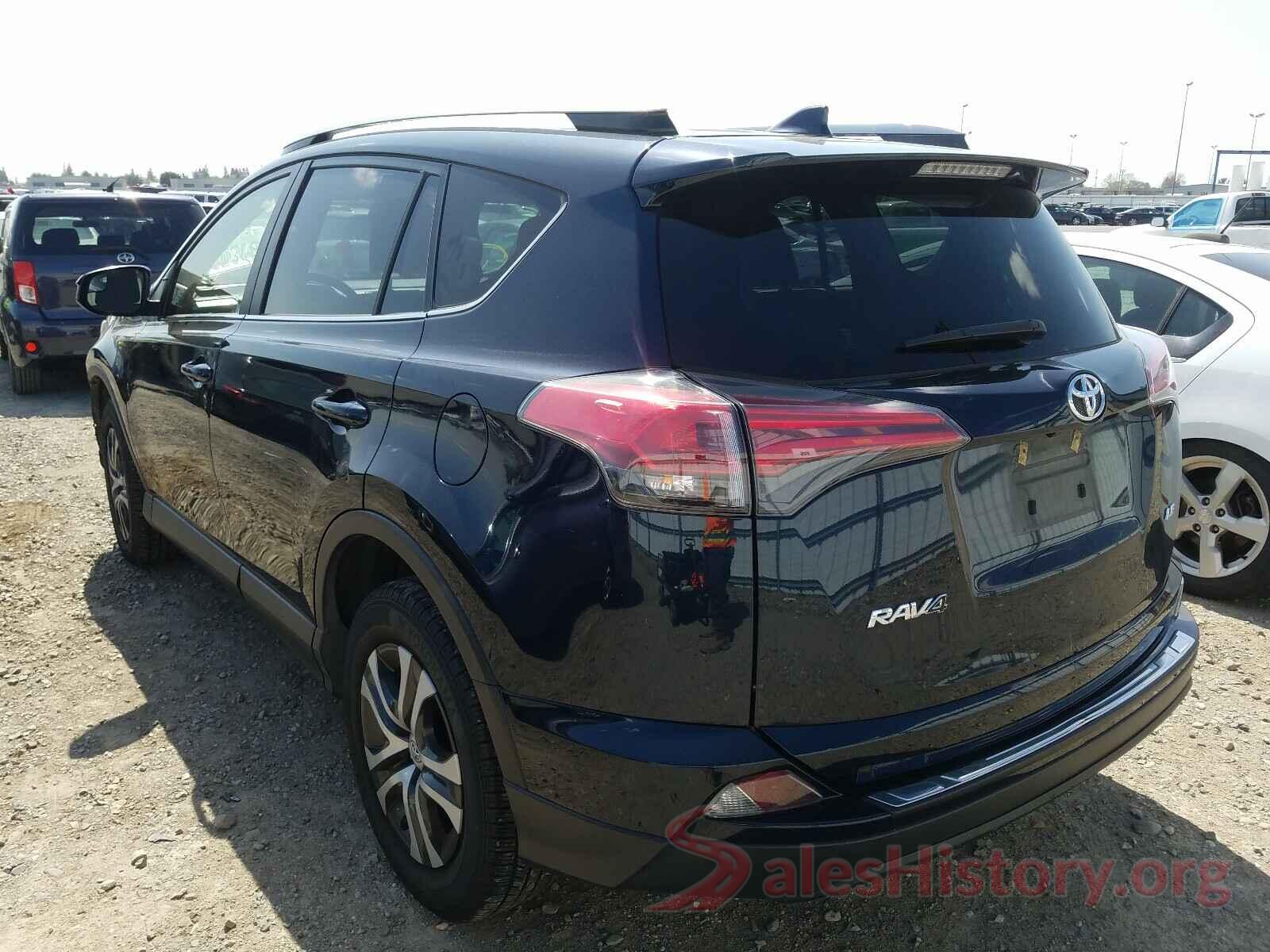 JTMZFREV5HJ720317 2017 TOYOTA RAV4