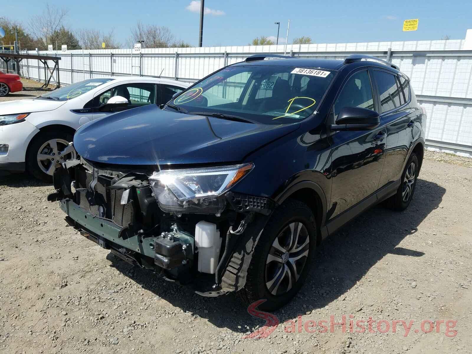 JTMZFREV5HJ720317 2017 TOYOTA RAV4