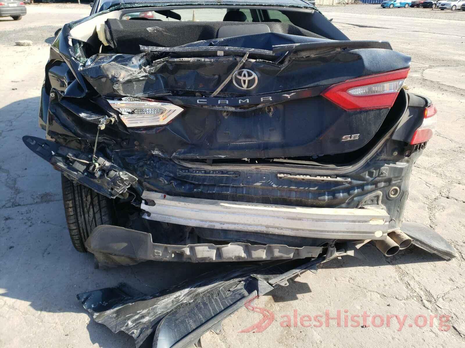 4T1B11HK2KU702877 2019 TOYOTA CAMRY