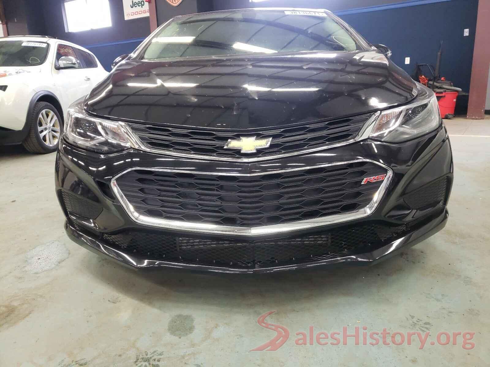 1G1BE5SM2J7227683 2018 CHEVROLET CRUZE