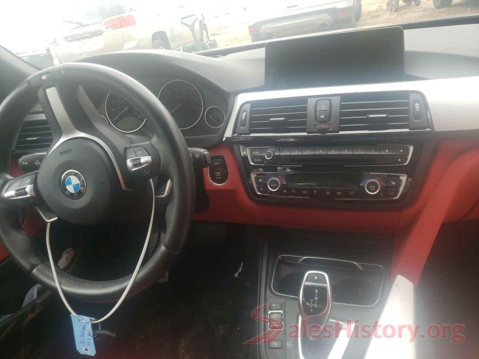 WBA3T3C5XG5A41018 2016 BMW 4 SERIES