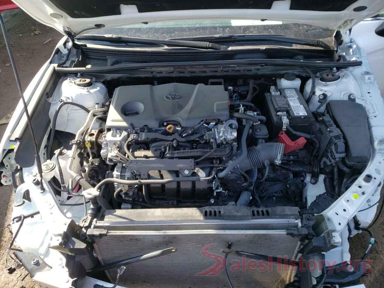 4T1C11BKXMU027053 2021 TOYOTA CAMRY