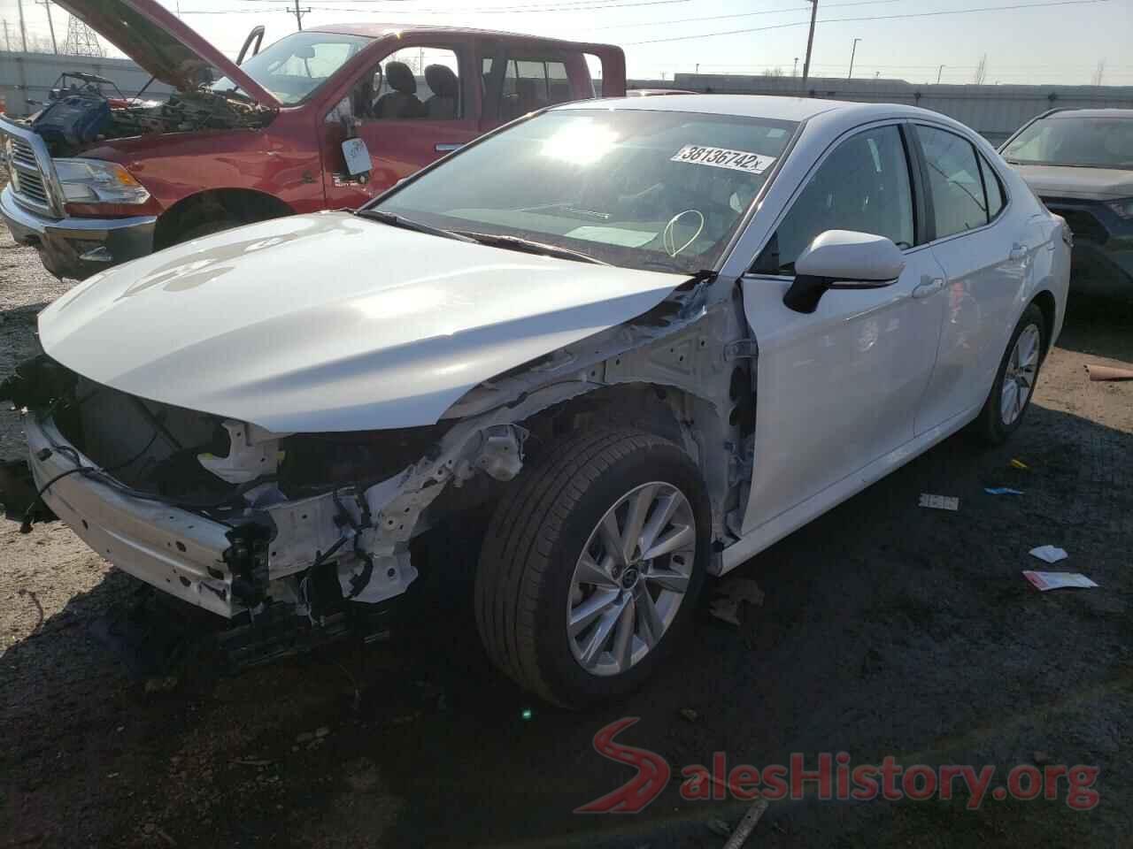 4T1C11BKXMU027053 2021 TOYOTA CAMRY