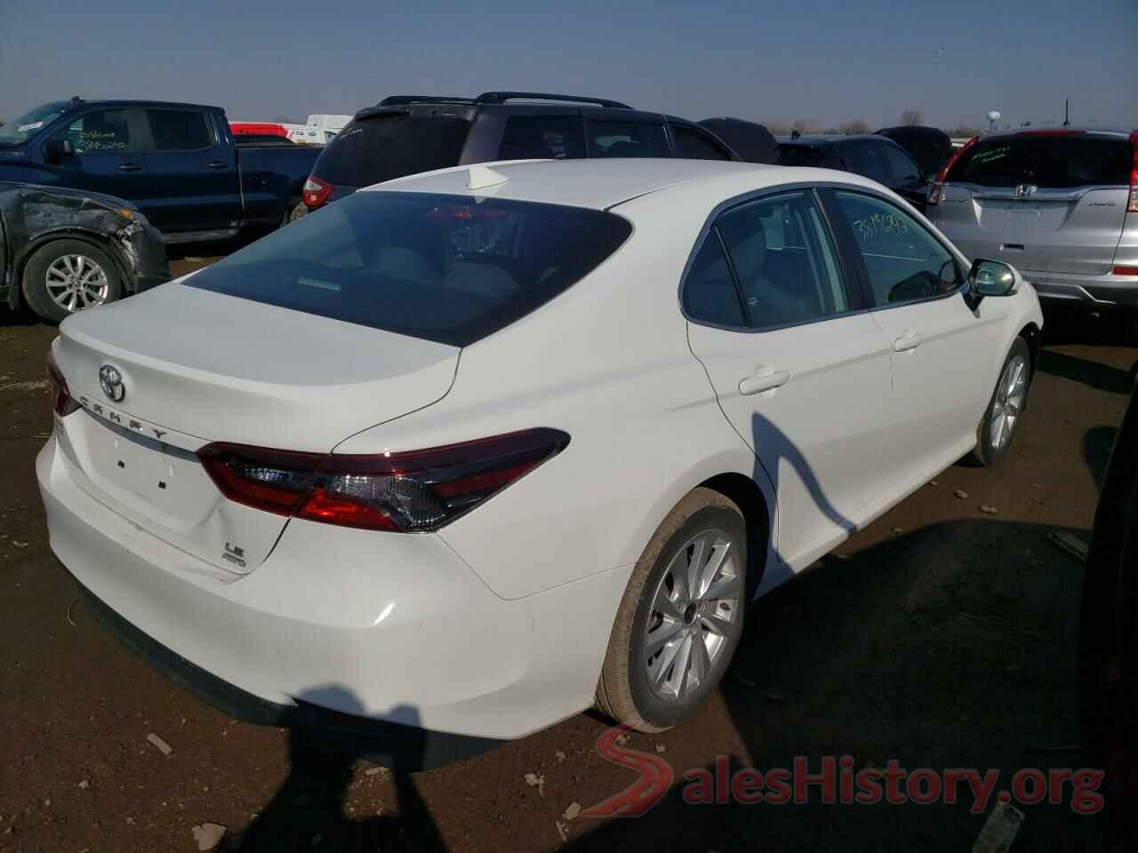 4T1C11BKXMU027053 2021 TOYOTA CAMRY