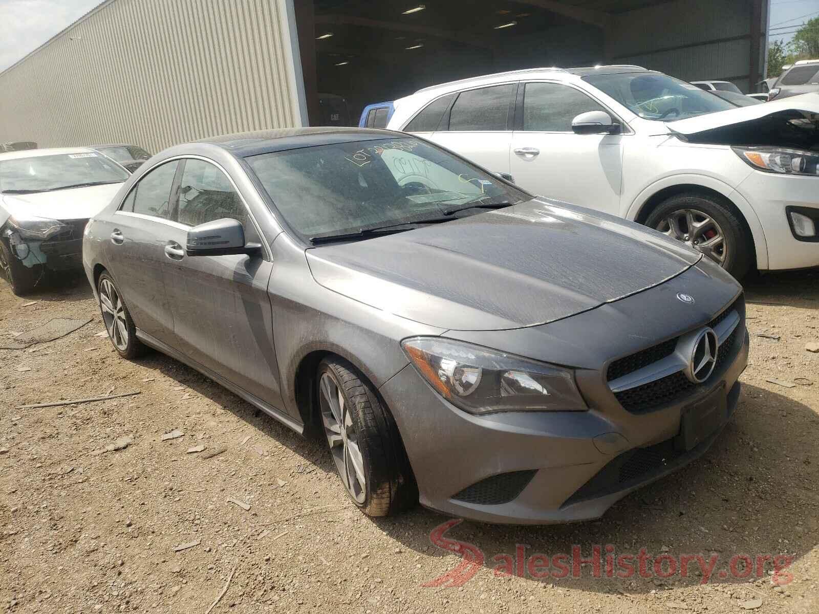 WDDSJ4EB4GN291807 2016 MERCEDES-BENZ C CLASS