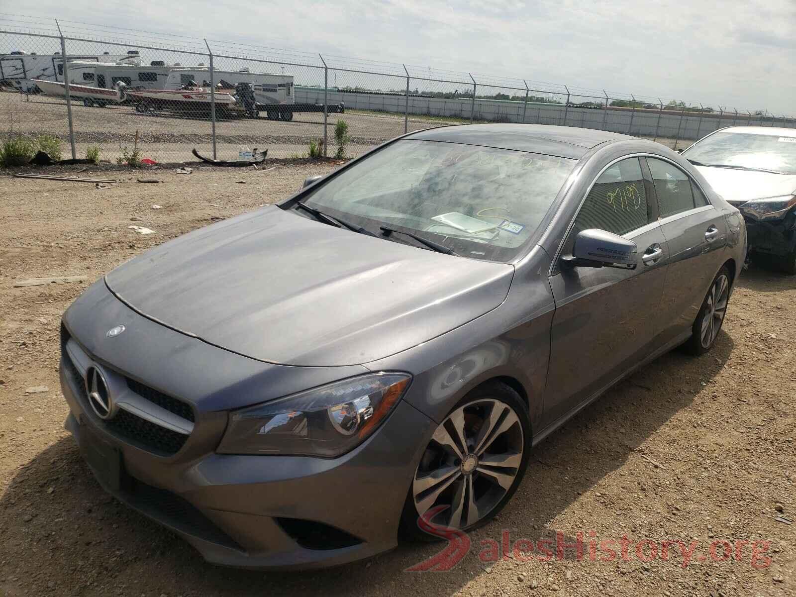 WDDSJ4EB4GN291807 2016 MERCEDES-BENZ C CLASS