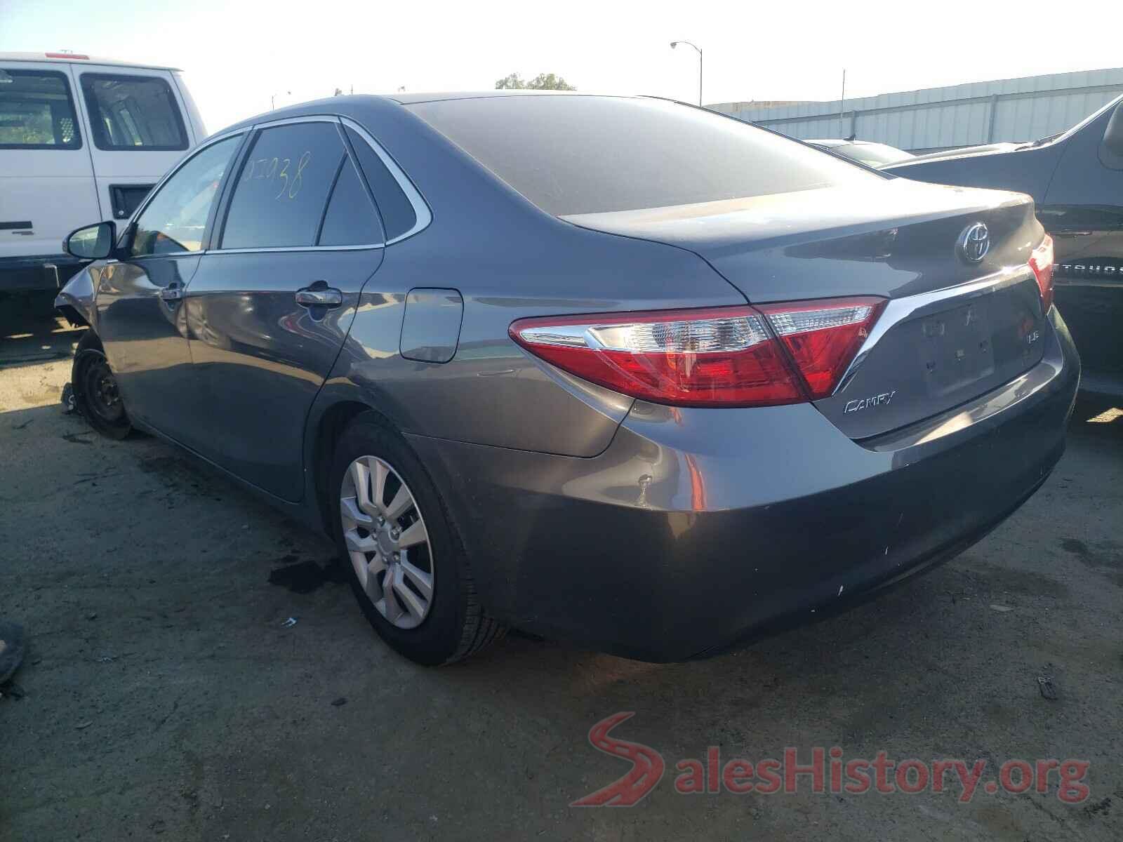 4T1BF1FK3HU656456 2017 TOYOTA CAMRY