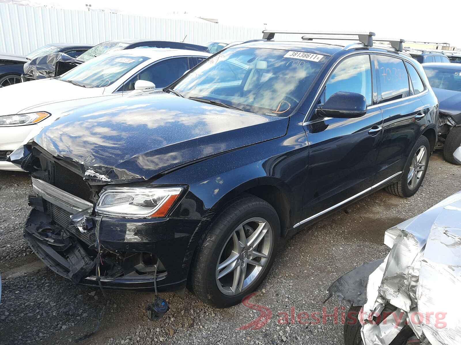 WA1C2AFP8HA068144 2017 AUDI Q5