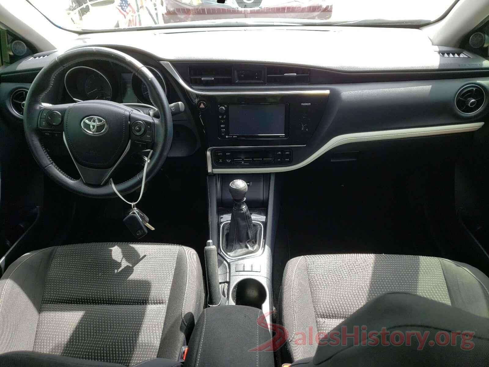 JTNKARJE2HJ540357 2017 TOYOTA COROLLA