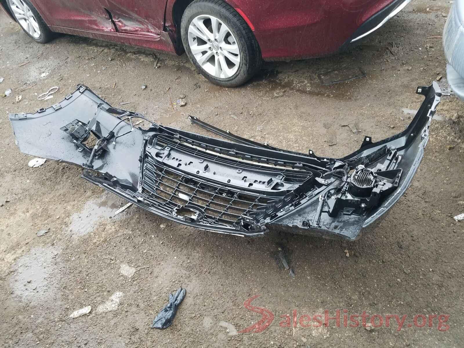 2T2BZMCAXHC130665 2017 LEXUS RX350