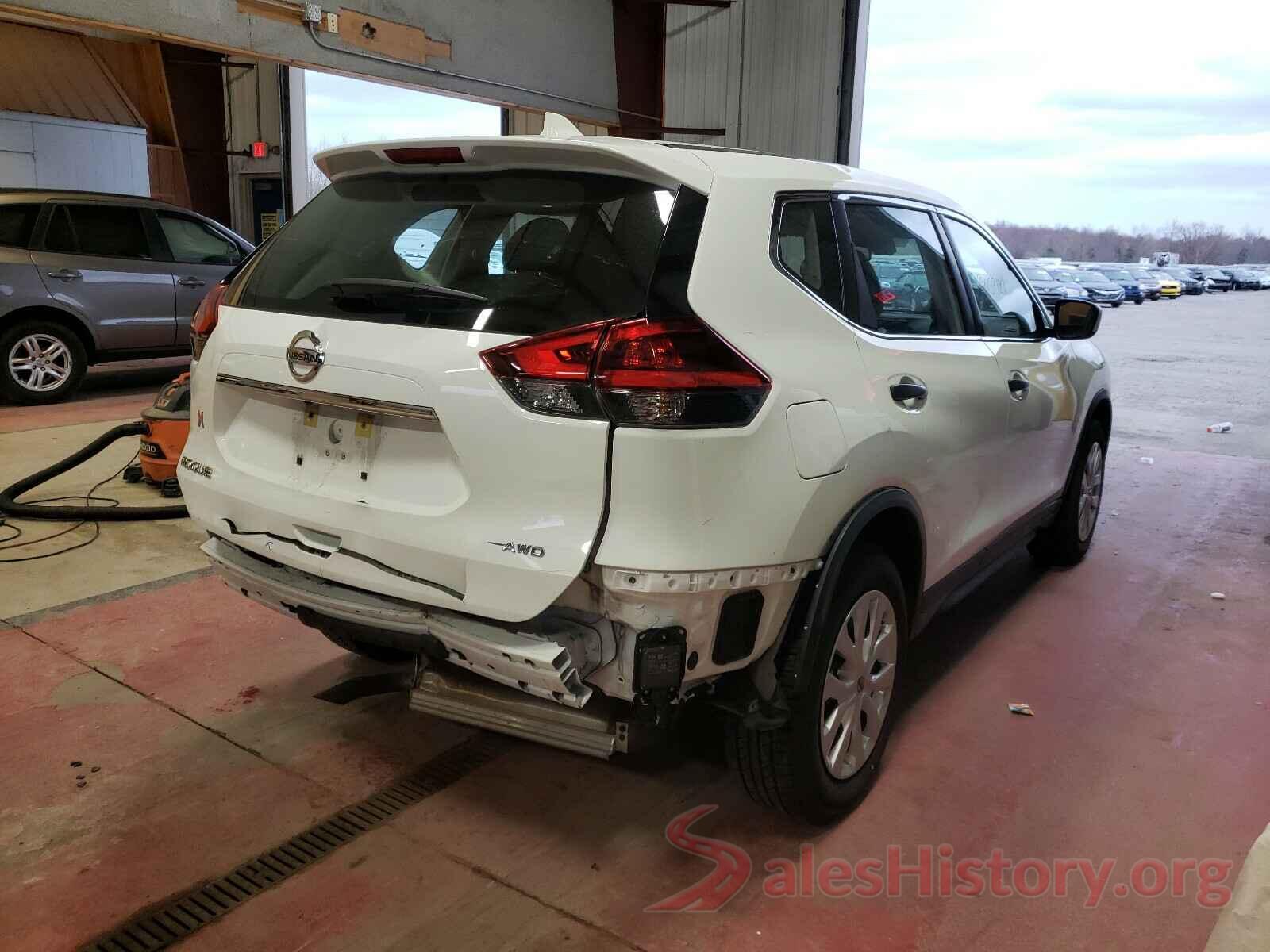 KNMAT2MV1KP503480 2019 NISSAN ROGUE