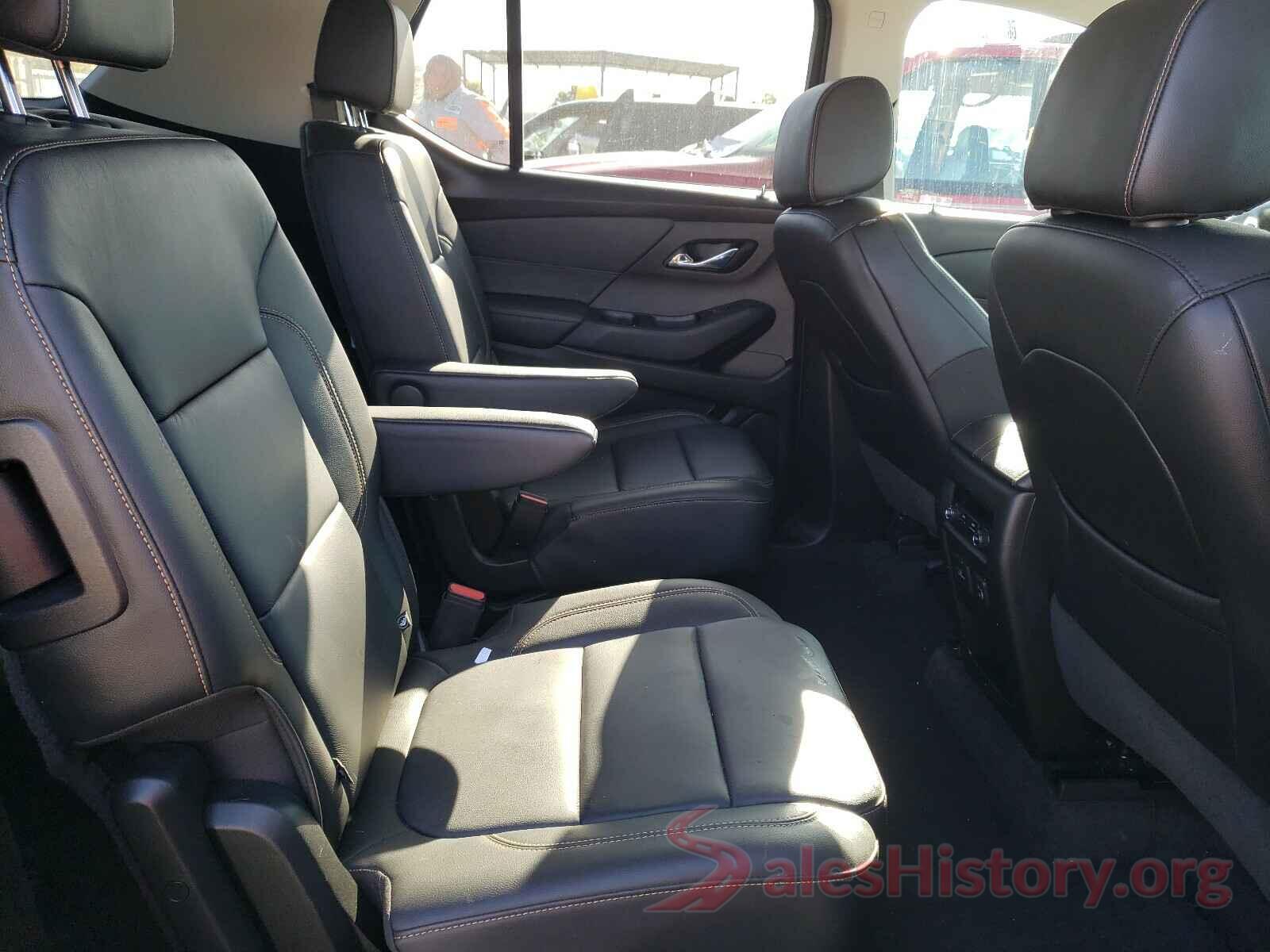 1GNERJKW3LJ203697 2020 CHEVROLET TRAVERSE