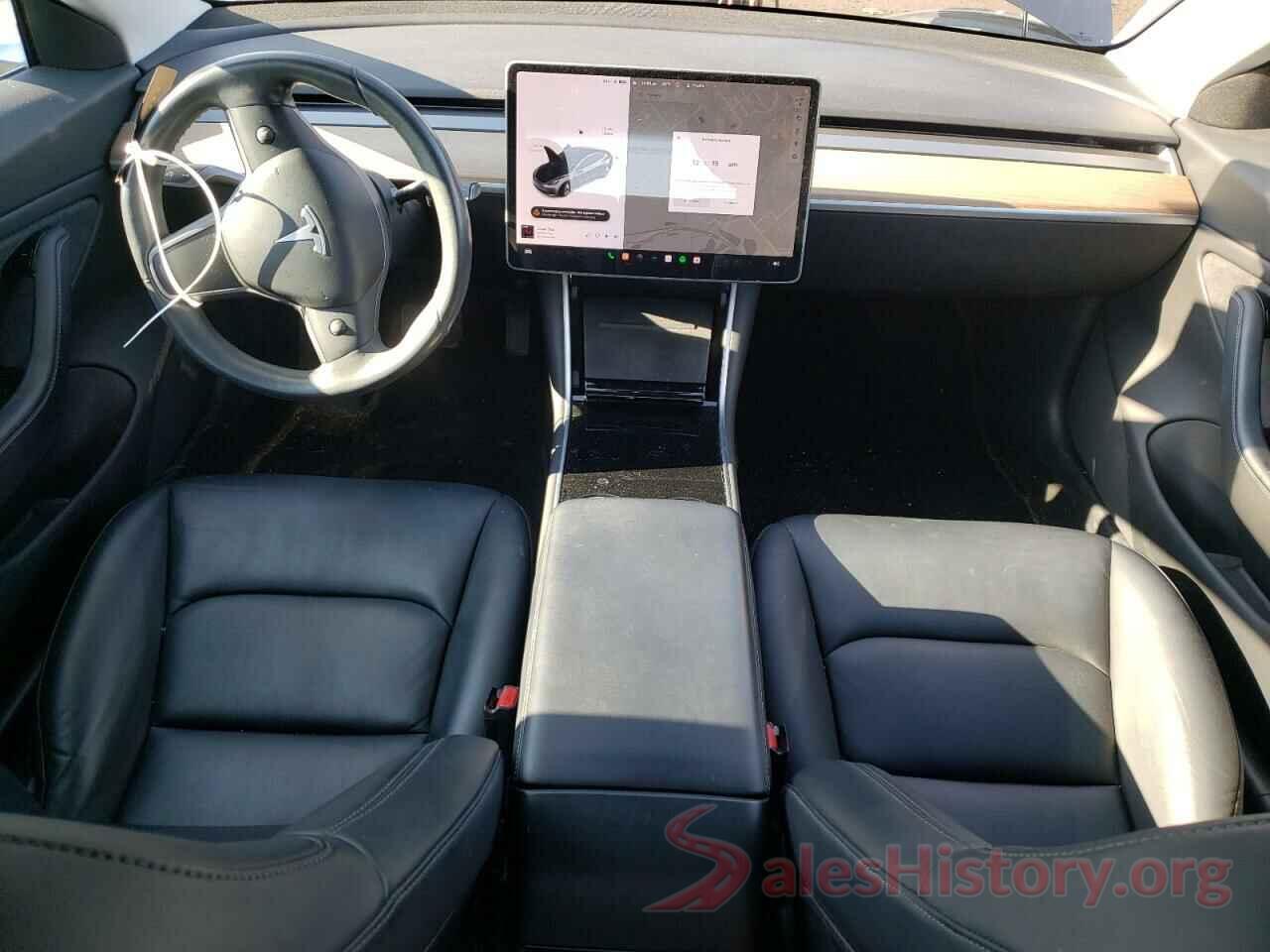 5YJ3E1EB8JF132621 2018 TESLA MODEL 3