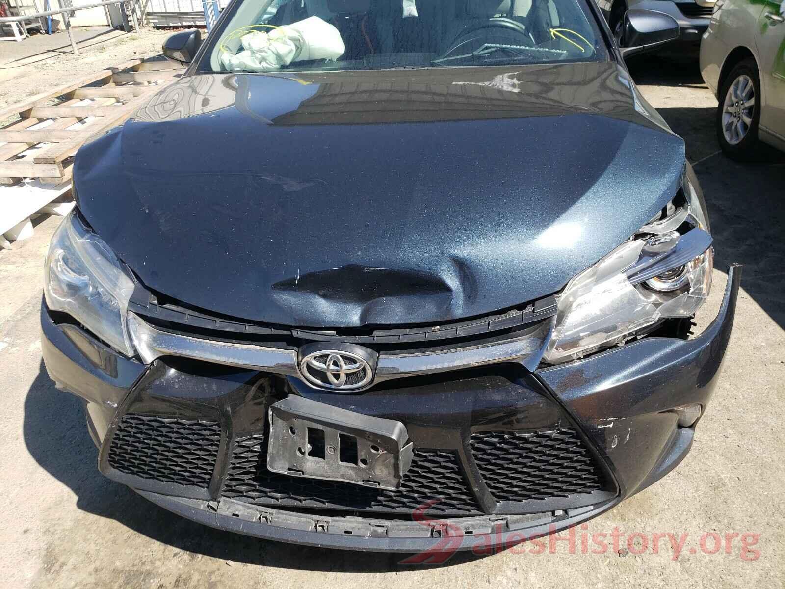 4T1BF1FK4GU208600 2016 TOYOTA CAMRY