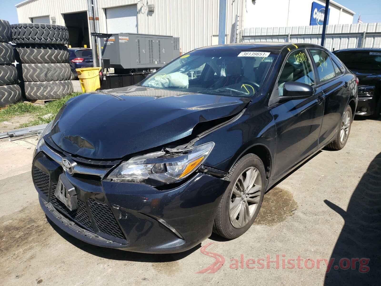 4T1BF1FK4GU208600 2016 TOYOTA CAMRY