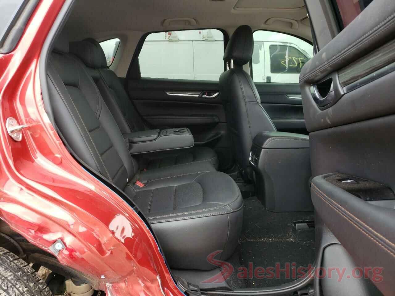 JM3KFADM0L0776781 2020 MAZDA CX-5