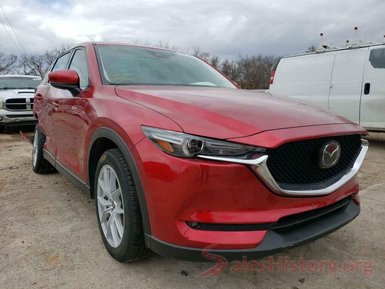 JM3KFADM0L0776781 2020 MAZDA CX-5