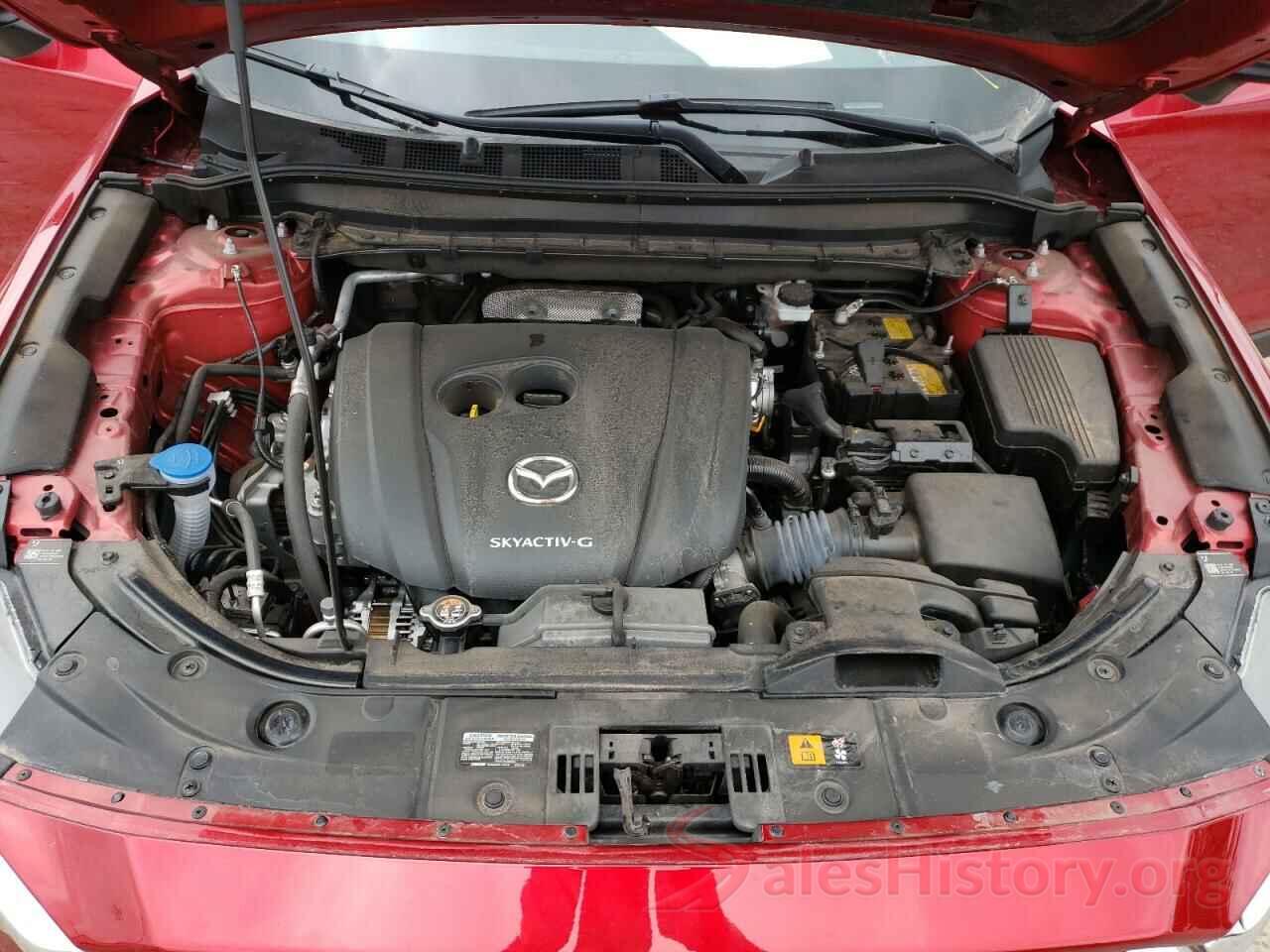 JM3KFADM0L0776781 2020 MAZDA CX-5