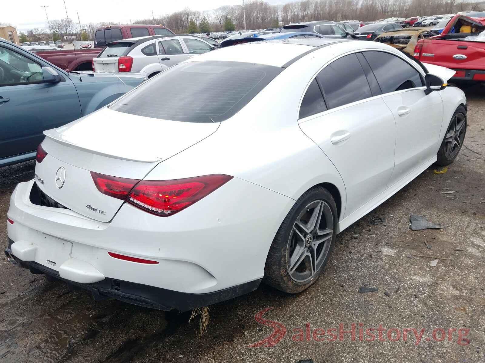 W1K5J4HB8LN106676 2020 MERCEDES-BENZ C CLASS