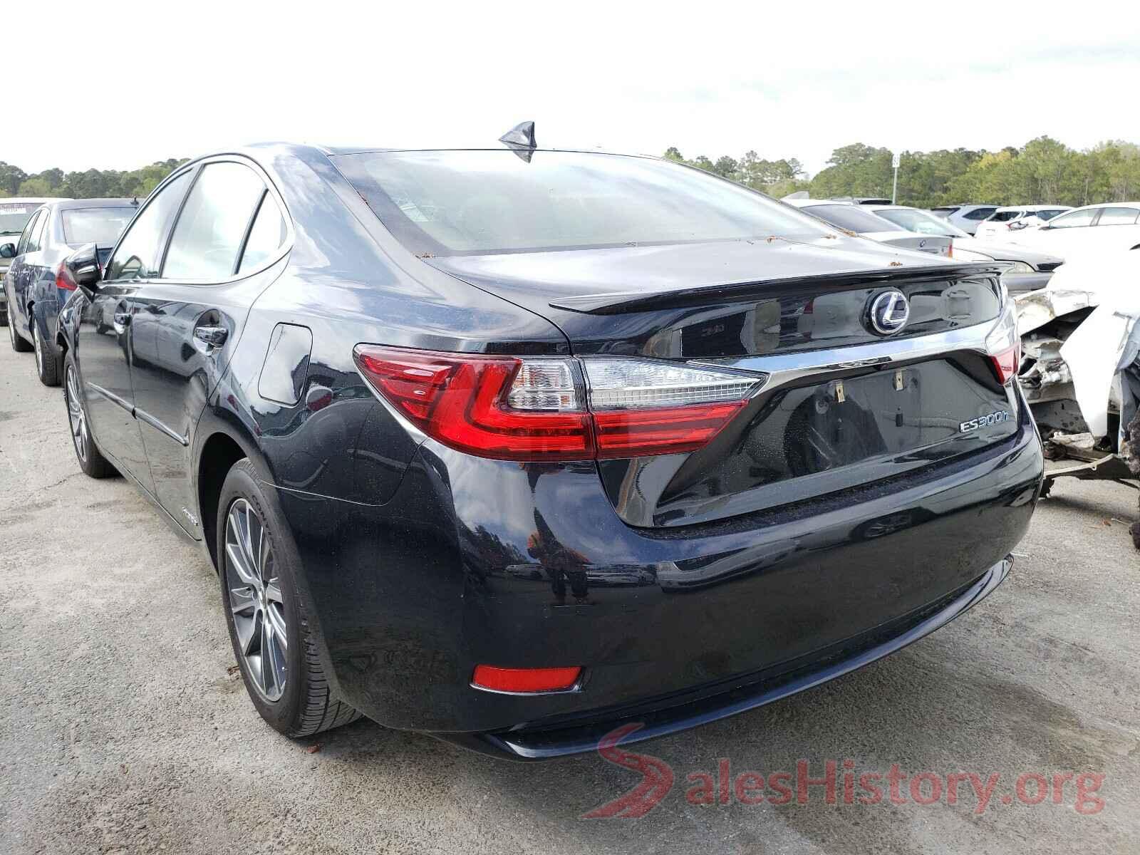 JTHBW1GG1G2122539 2016 LEXUS ES300