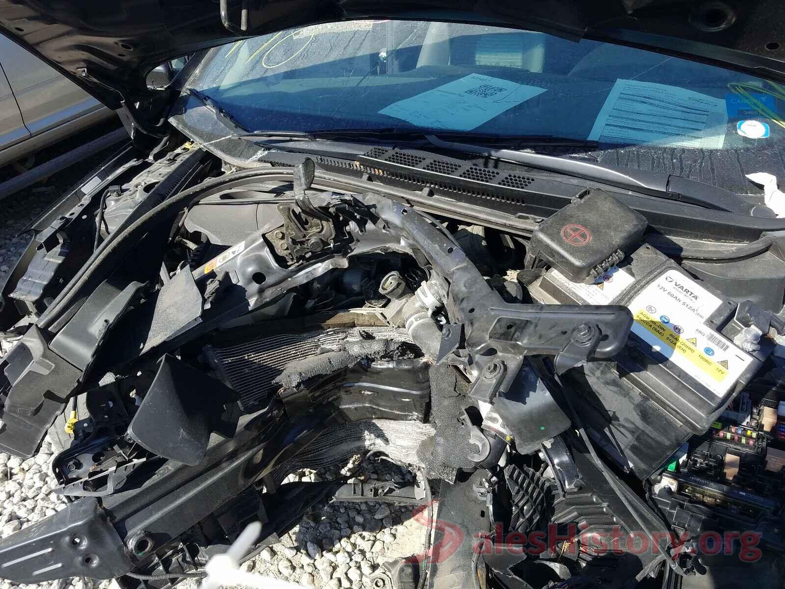 3KPFL4A71JE178268 2018 KIA FORTE